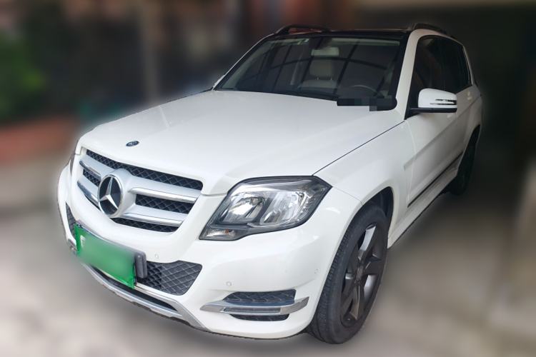 Used Mercedes-Benz GLK-Class 2013 GLK 300 4MATIC Dynamic Sunroof Model