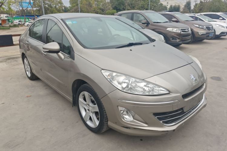Used Peugeot 408 2013 2.0L Automatic Comfort Edition
