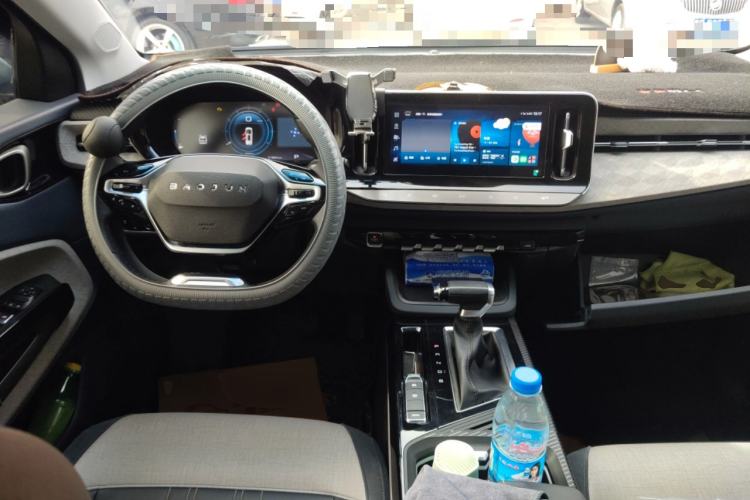 Used Baojun RM-5 2019 1.5T CVT 24-Hour Online Prestige Version 6 Seats
