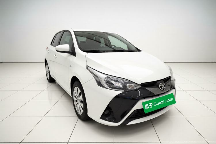 Used Toyota YARiS L Zhi Xuan 2017 1.5E CVT Enhanced Performance Edition Exterior 2