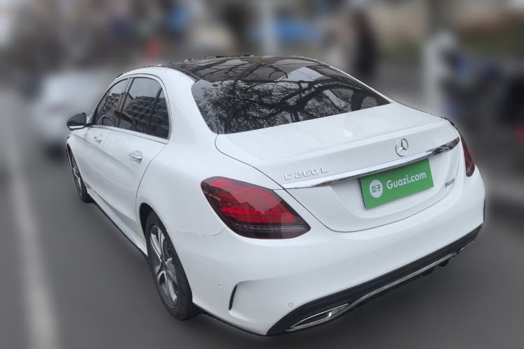 Used Mercedes-Benz C-Class 2021 C 260 L Sport Edition