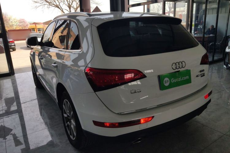 Used Audi Q5 2016 40 TFSI Trendy Edition