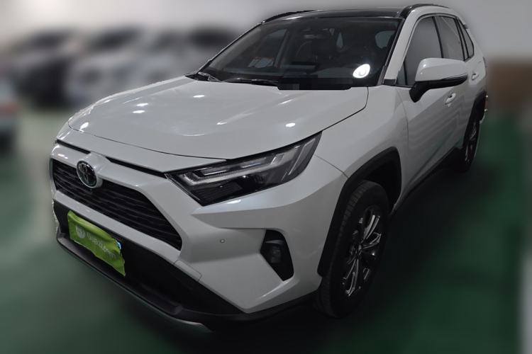 Used Toyota RAV4 2023 2.0L CVT Two-Wheel Drive Fashion Plus Edition