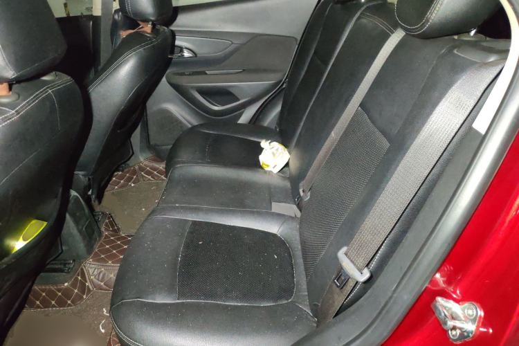 Used Buick Encore 2017 18T Automatic Two-Wheel Drive Urban Leading Model
