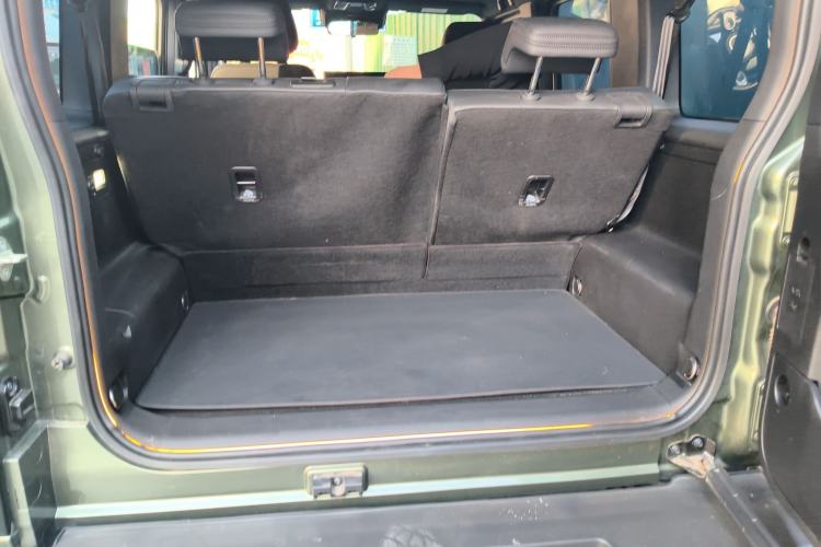 Used 212 T01 2024 2.0T Mechanic