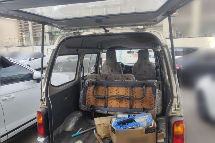 Used Wuling Zhiguang 2010 1.0L Liye Edition
