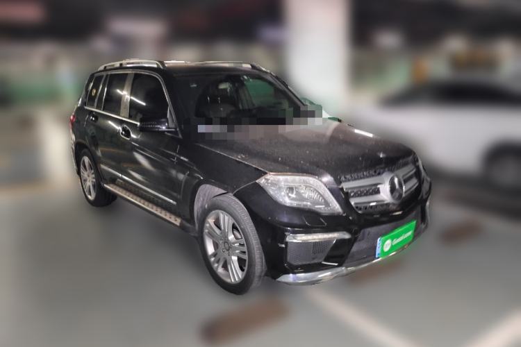 Used Mercedes-Benz GLK-Class 2015 GLK 260 4MATIC Dynamic Edition Ultimate Version
