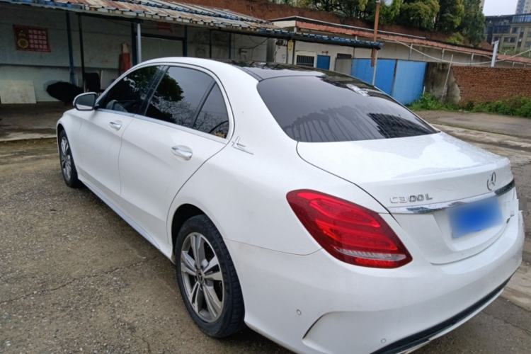 Used Mercedes-Benz C-Class 2017 Facelift C 200 L Sport Edition