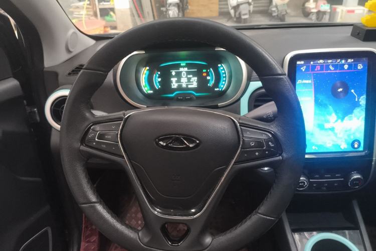 Used Chery Little Ant 2021 200 000 Yuan Ant Fan Edition Energized Version Lithium Iron Phosphate 301 km