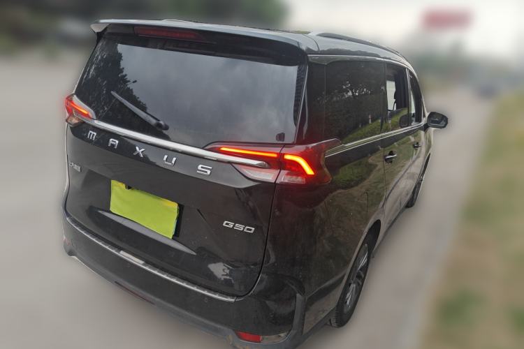 Used SAIC MAXUS G50 2019 1.5T Automatic Elite Edition China VI Standard
