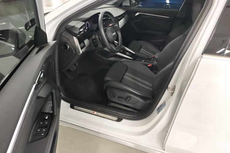 Used Audi A3 2024 Sportback 35 TFSI Fashionable Sports Model