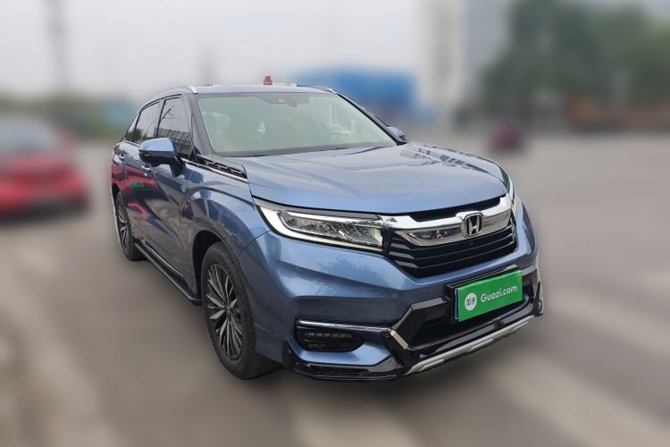 Used Honda Avancier 2020 370TURBO Four-Wheel Drive Supreme Edition
