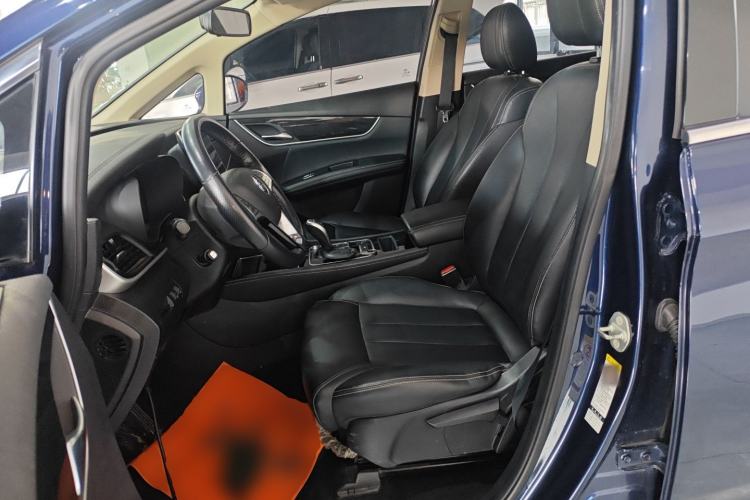 Used BYD Song MAX 2019 1.5T Automatic Smart Connect Ruiyi Sunroof Version 6 Seats China VI Standard