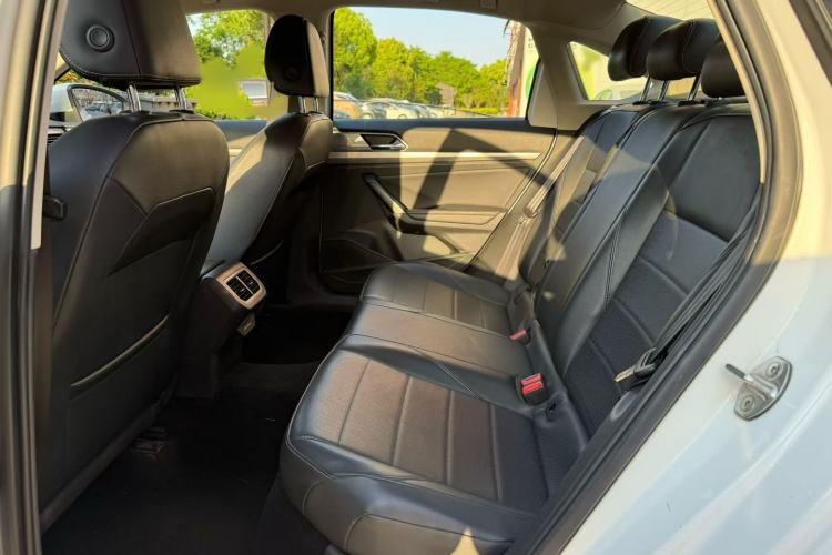 Used Volkswagen Lavida 2018 1.5L Automatic Comfort Edition China V Standard
