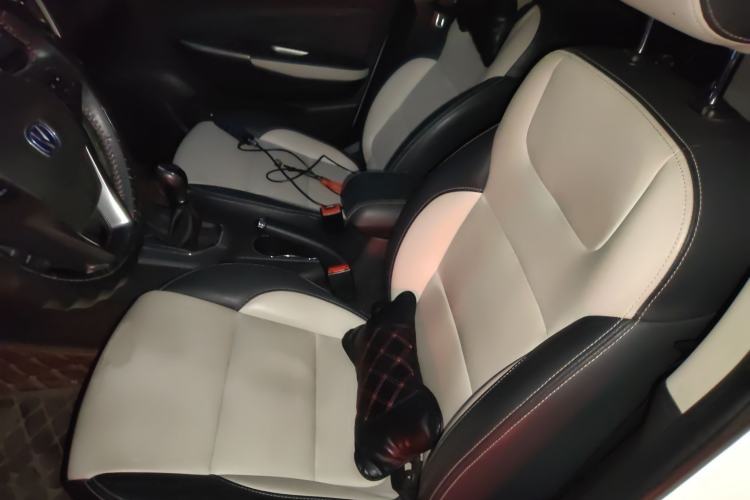 Used CHANGAN CS35 2017 1.6L Manual Luxury Model
