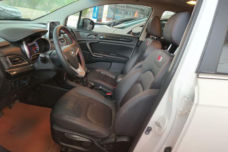 Used JAC Group Refine S3 2017 1.5L Manual Luxury Smart Model Left Front Seat