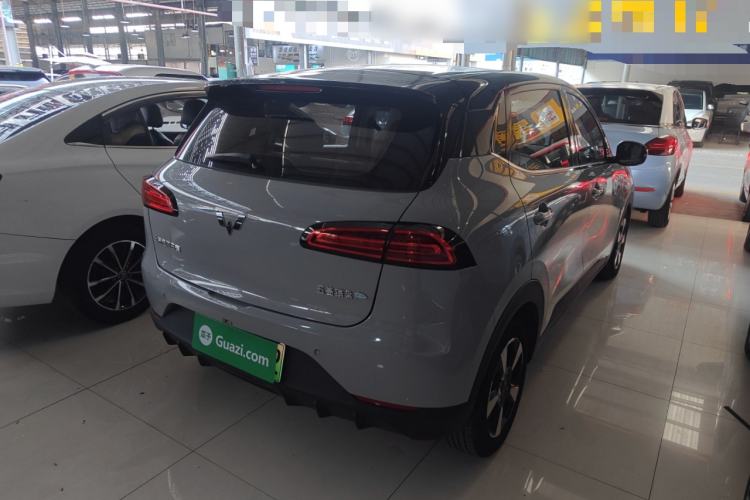 Used Wuling Bingo PLUS 2024 510 km Flagship Edition Four-Seater Version
