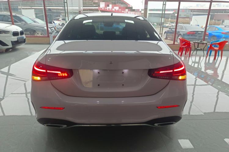 Used Mercedes-Benz A-Class 2021 Restyled A 180 L Sport Sedan
