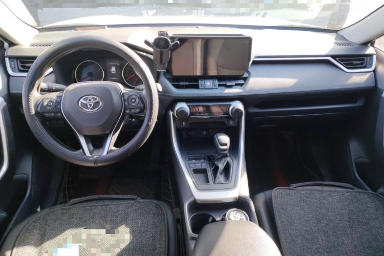 Used Toyota RAV4 2023 2.0L CVT Two-Wheel Drive Urban Edition