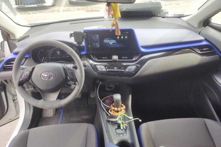 Used Toyota C-HR 2023 2.0L Comfort Edition