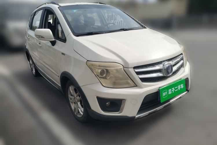 Used CHANGAN CX20 2014 1.4L Manual Sport Version China IV Standard