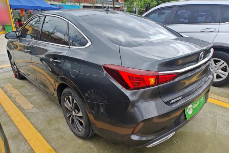 Used CHANGAN Eado 2021 PLUS Blue Whale NE 1.4T GDI DCT Prestige Model