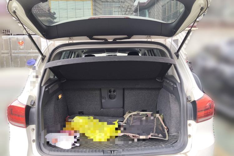 Used Volkswagen Tiguan L 2015 1.8TSI Automatic Two-Wheel Drive Trend Edition