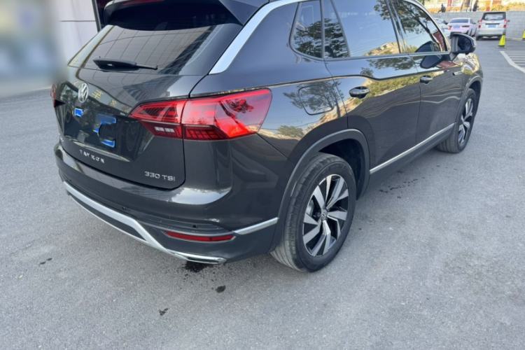 Used Volkswagen Tayron 2021 330TSI Two-Wheel Drive 30th Anniversary Edition
