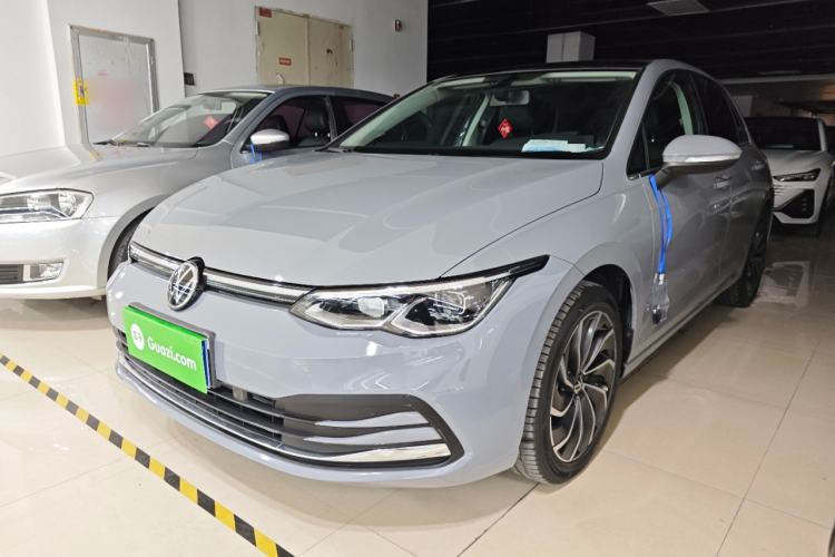 Used Volkswagen Golf 2023 Facelift 280TSI DSG Pro