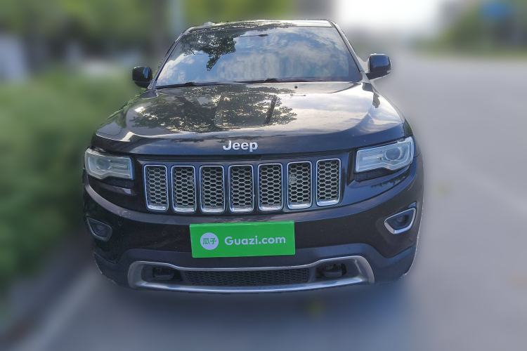 Used Jeep Grand Cherokee 2012 3.6L Flagship Navigation Edition