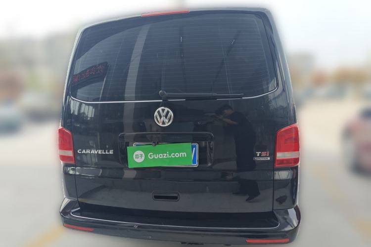 Used Volkswagen Caravelle 2014 2.0 TSI Four-Wheel Drive Comfort Edition Rear