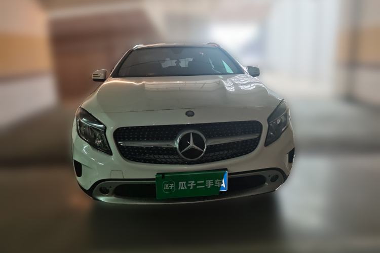 Used Mercedes-Benz GLA 2016 GLA 200 Sport Edition
