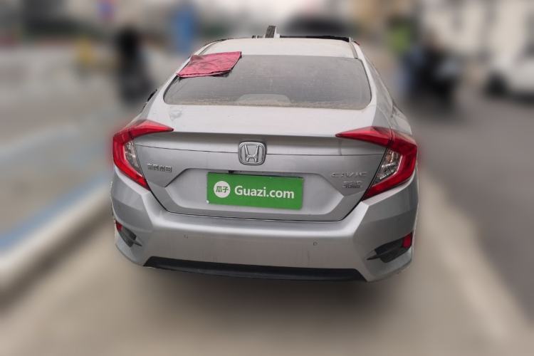 Used Honda Civic 2019 220TURBO CVT Power Edition China VI Emission Standard
