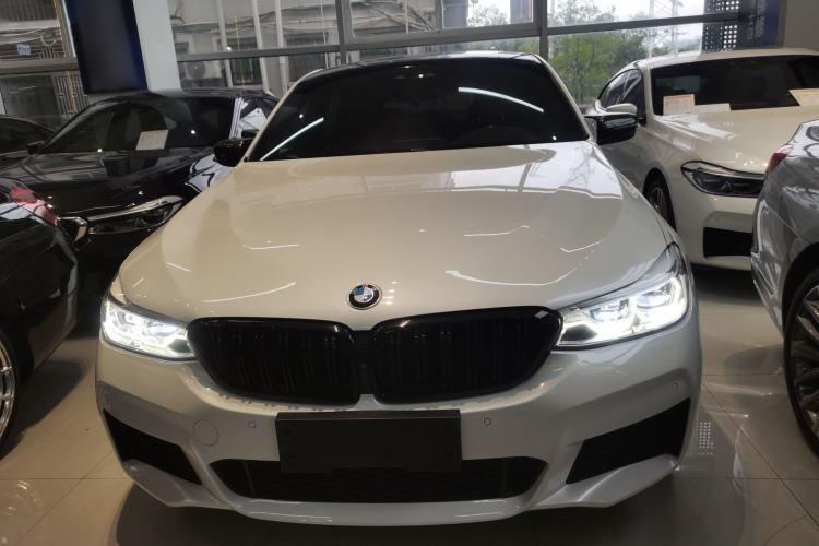 Used BMW 6 Series GT 2020 630i M Sport Package Front