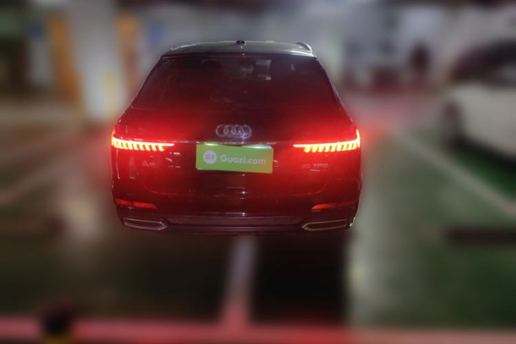 Used Audi A6 (Import) 2020 Avant Futurist 40 TFSI Luxury Dynamic Model
