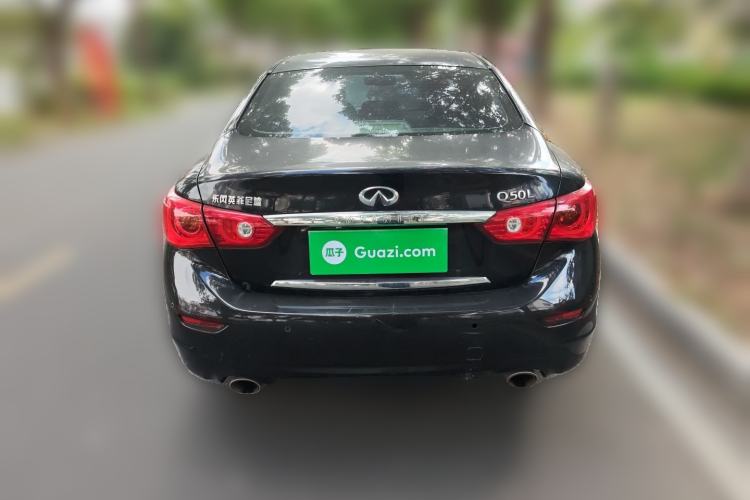 Used Infiniti Q50L 2015 2.0T Luxury Edition