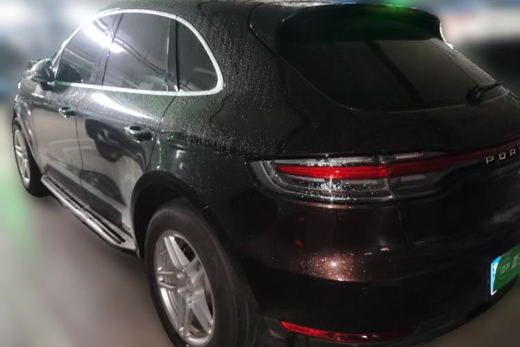 Used Porsche Macan 2018 Macan 2.0T
