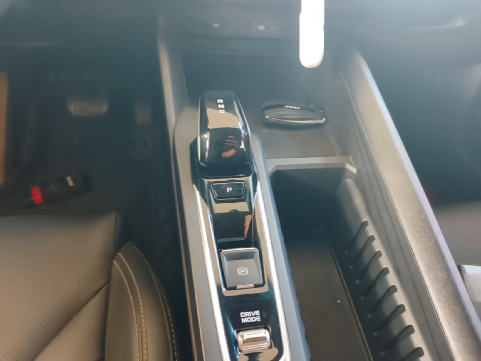 Geely Auto Binray 2022 Binrui COOL 1.5T DCT Electric Edition — снимка 12