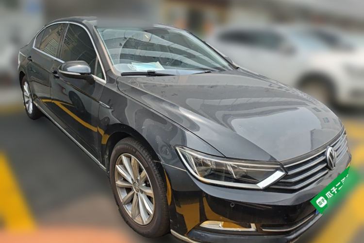 Used Volkswagen Magotan 2017 330TSI DSG Leading Model