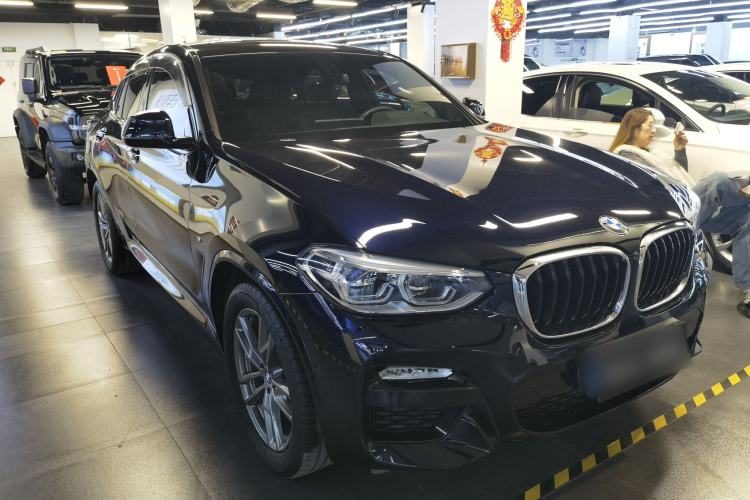 Used BMW X4 2019 xDrive25i M Sport Package
