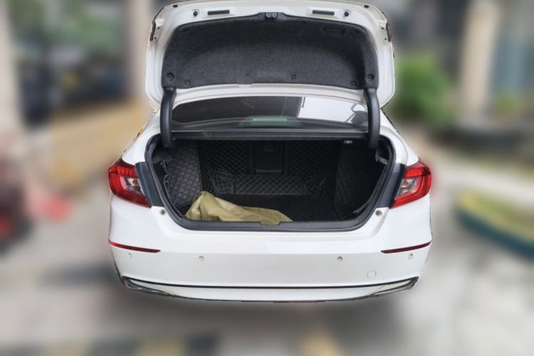 Used Honda Accord 2018 Rui·Hybrid 2.0L Rui Zhi Edition China VI