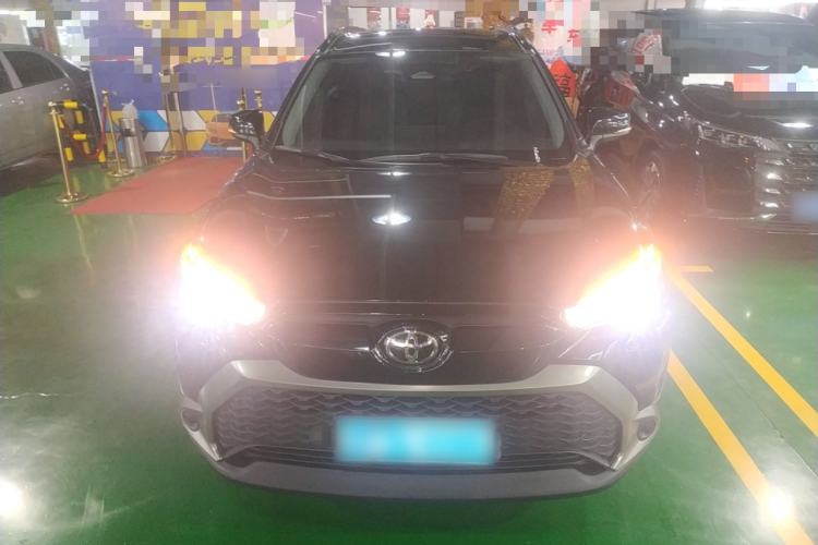 Used Toyota FRONTLANDER 2024 2.0L Smart Electric Hybrid Dual-Engine Luxury Edition