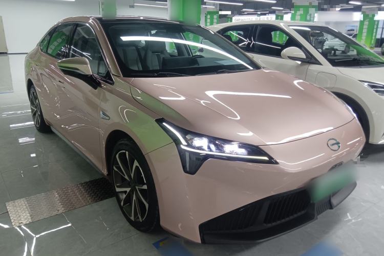 Used AION S Plus 2022 70 Intelligent Edition
