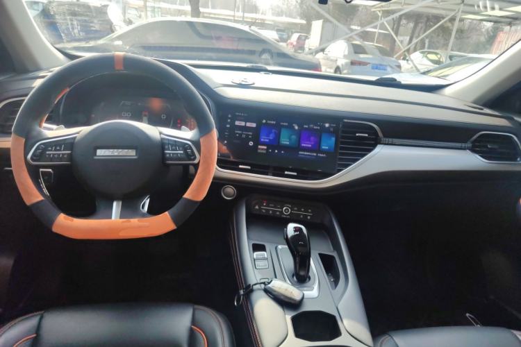 Used Haval F7 2021 1.5T Two-Wheel Drive i-Type