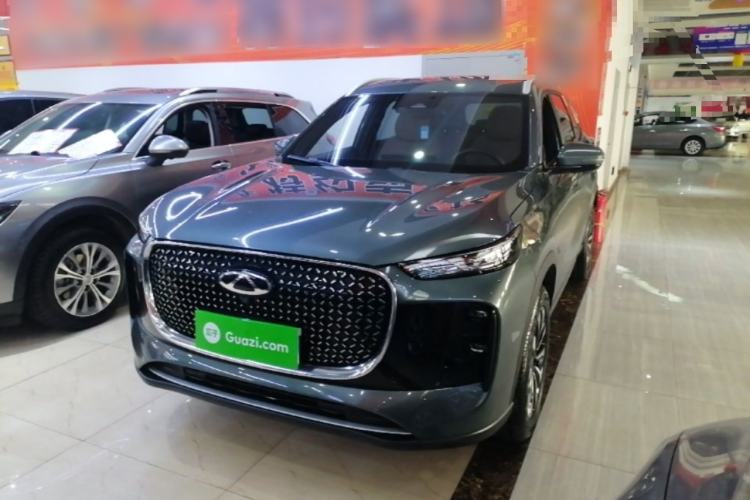 Used Chery Tiggo 8 PLUS 2025 290TGDI DCT Prestige 5-Seater