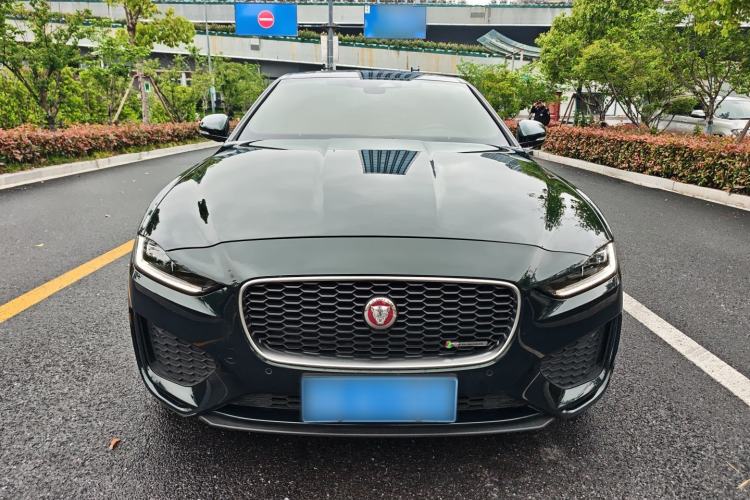 Used Jaguar XEL 2023 2.0T 250 PS R-DYNAMIC S Advanced Sport Edition Front