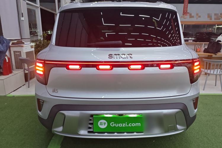 Used smart #5 2024 Long-Range Journey Luxury Edition