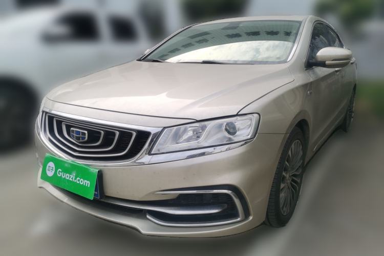Used Geely Auto Emgrand GT 2017 1.8T Luxury Model