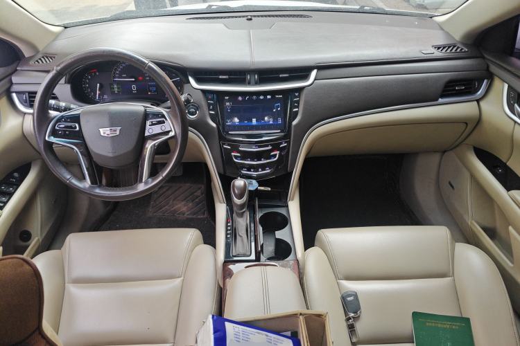 Used Cadillac XTS 2017 28T Tech Edition