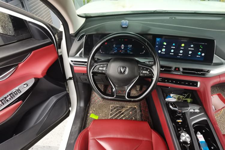 Used CHANGAN CS75 PLUS 2021 2.0T Automatic Pilot Version
